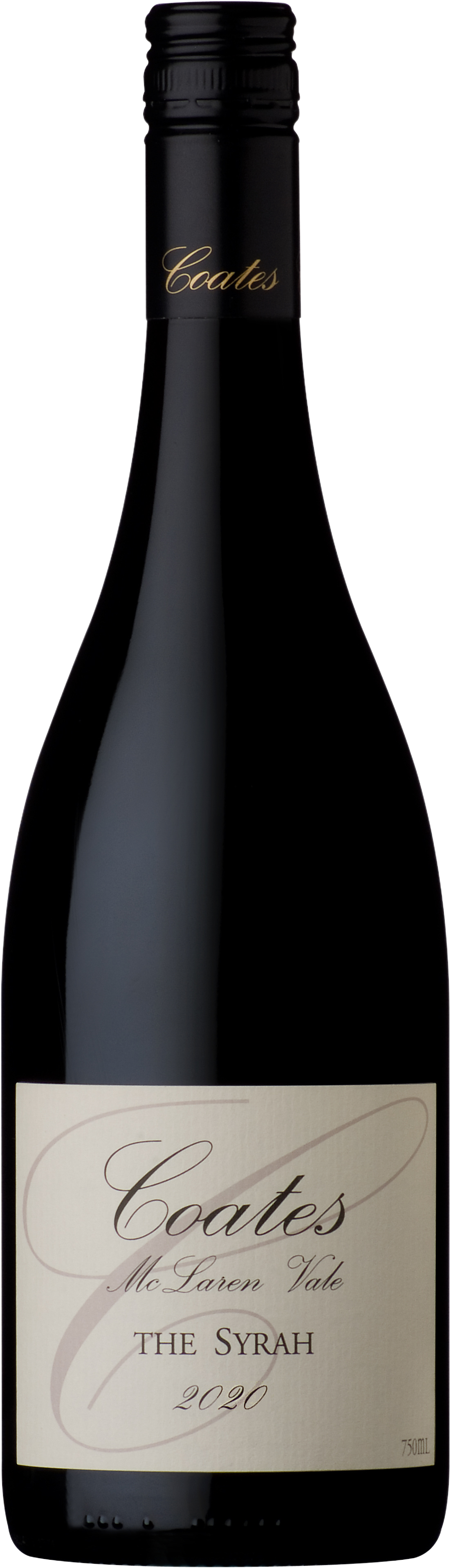 Coates Wines The Syrah 2021 McLaren Vale